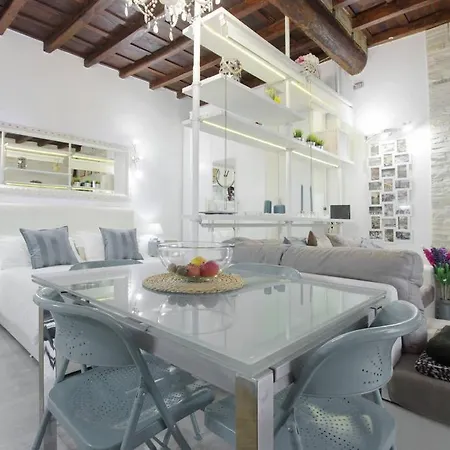 Apartmán Your Nest In Trastevere, The Heart Of - Il Vostro Nido Nel Cuore Di