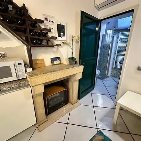Your Nest In Trastevere, The Heart Of - Il Vostro Nido Nel Cuore Di Apartmán Řím