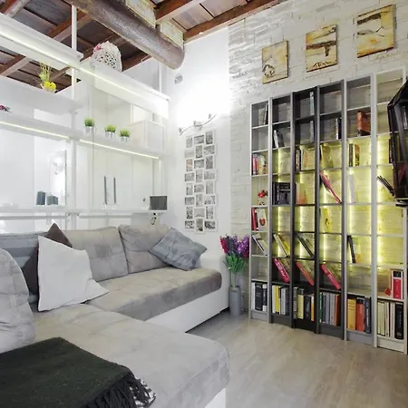 Your Nest In Trastevere, The Heart Of - Il Vostro Nido Nel Cuore Di * 罗马
